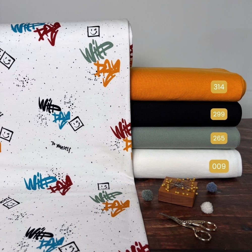 Jersey "Wild Day - Solo - Colorful" fadenwunsch 