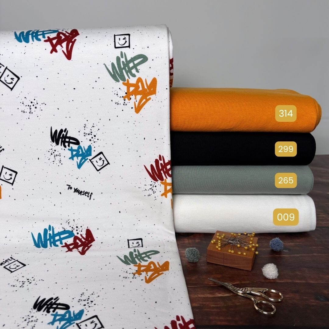 Jersey "Wild Day - Solo - Colorful" fadenwunsch 
