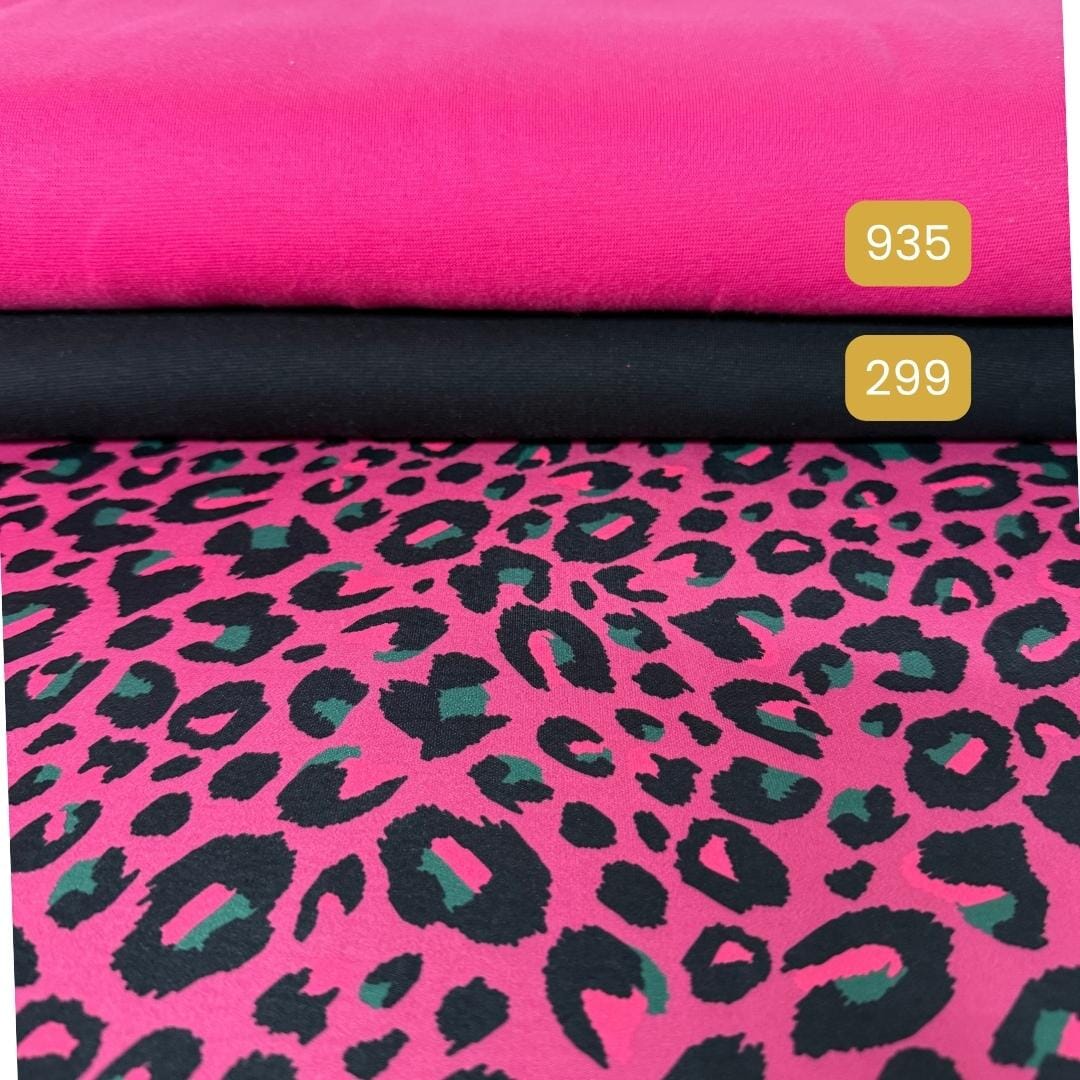 "Wildberry Leo" | Badelycra & Sportlycra | UV 50+ fadenwunsch 