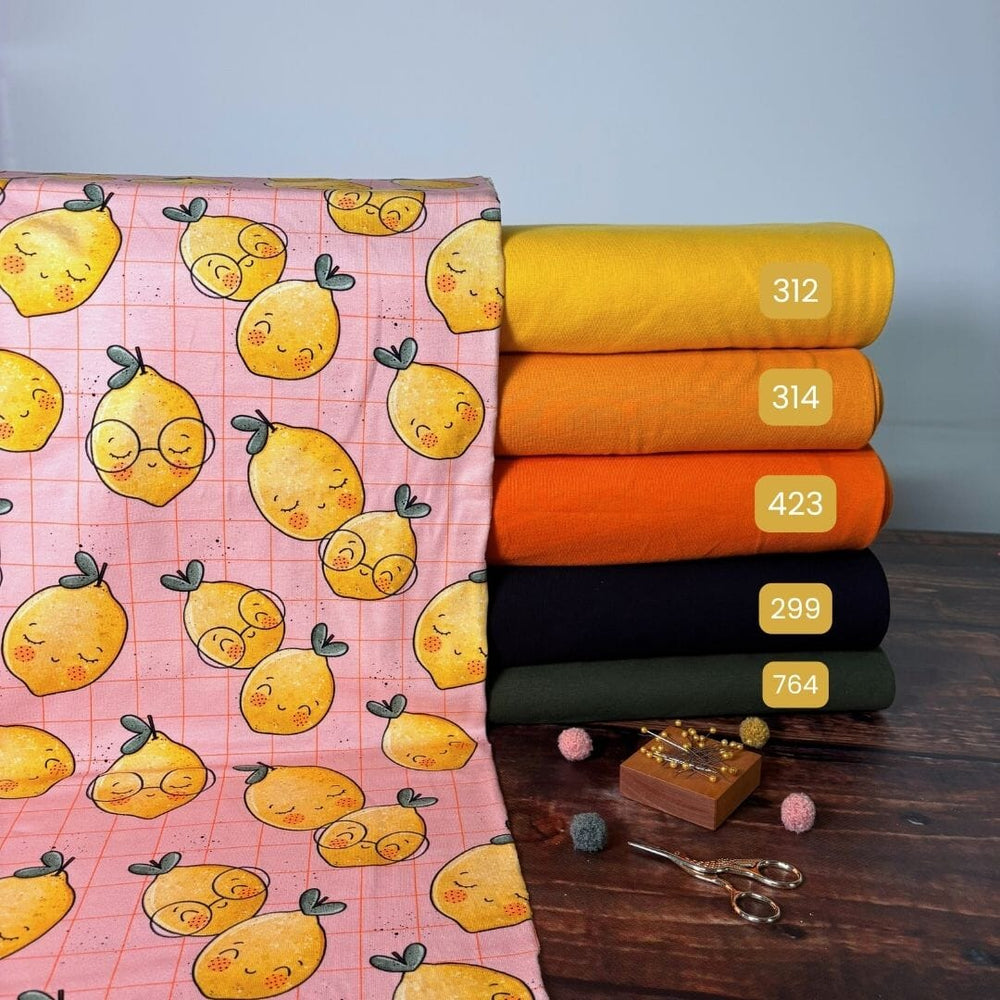 "Zitrone" fadenwunsch 