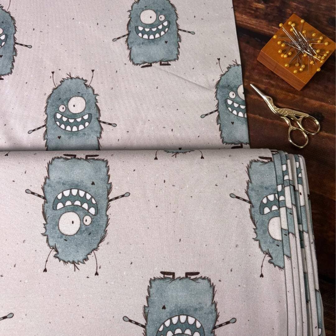 Jersey Kuschelmonster fadenwunsch 