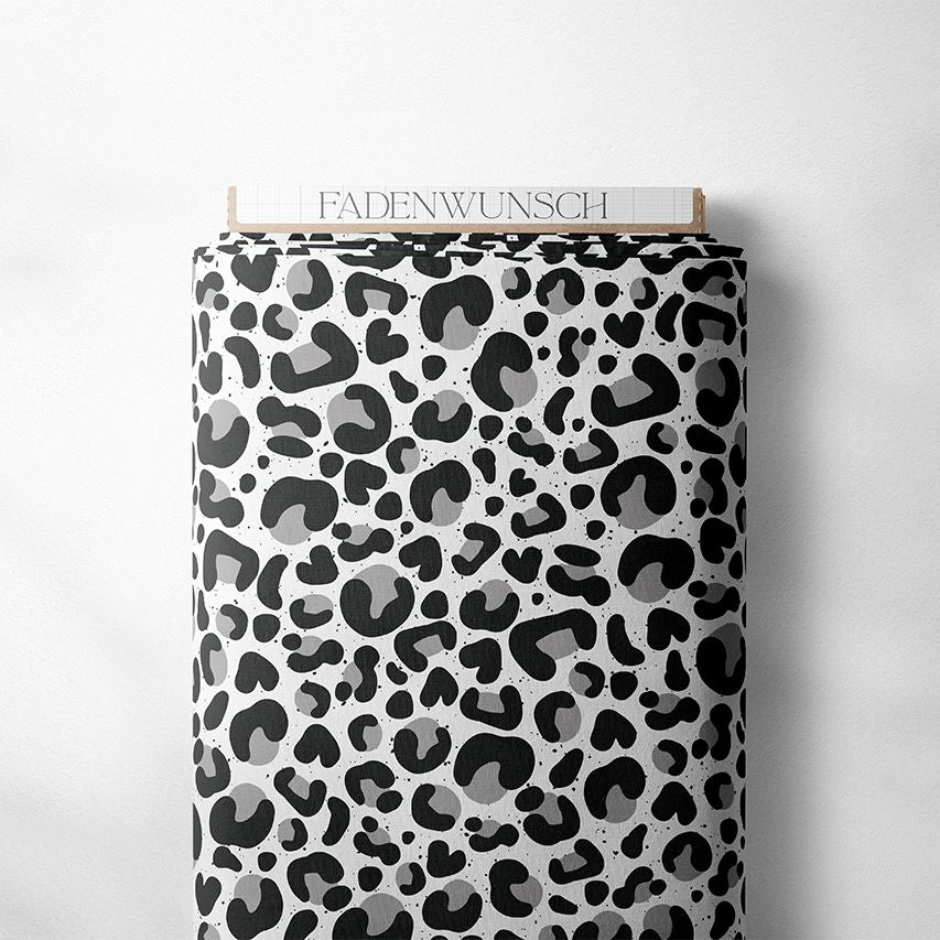 "Leolala Black & White" fadenwunsch 