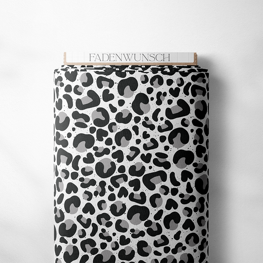 "Leolala Black & White"