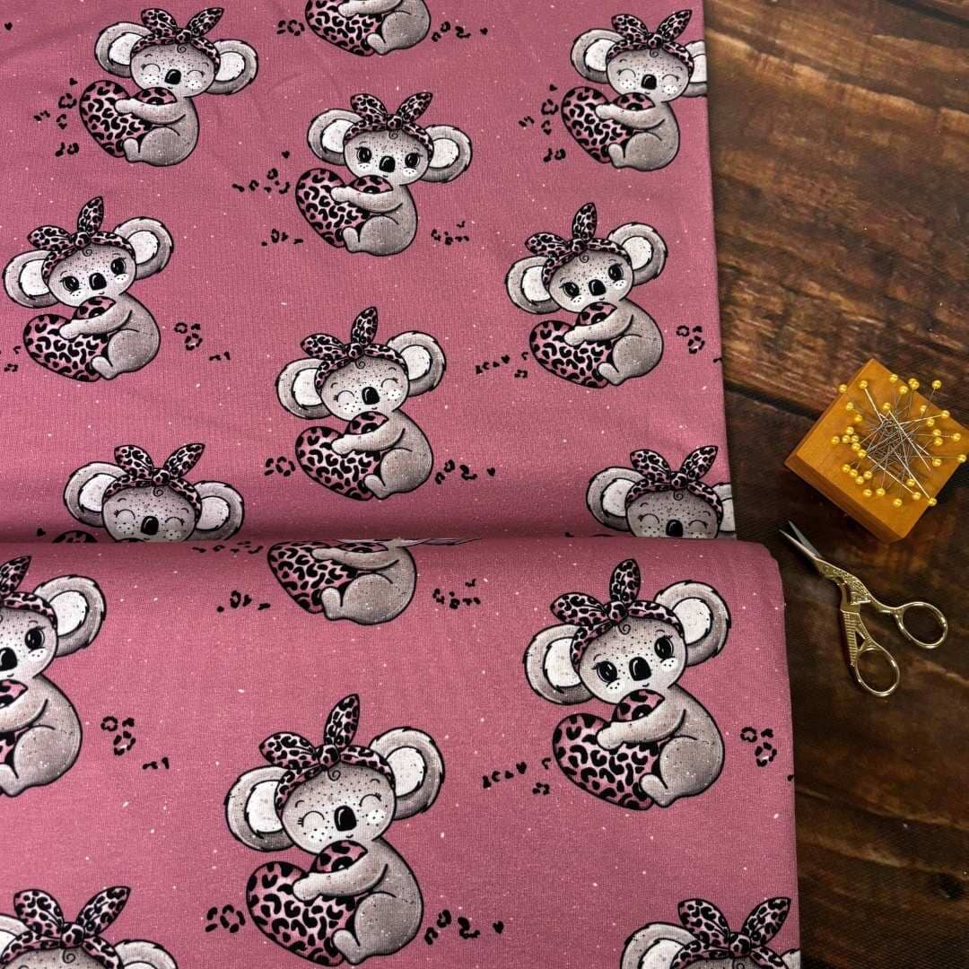 "Leo Koala" fadenwunsch 