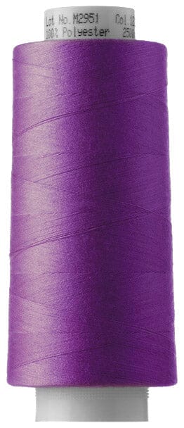Mettler Trojalock 120 - Lila (0046) | Overlockgarn 2500m Fadenwunsch 