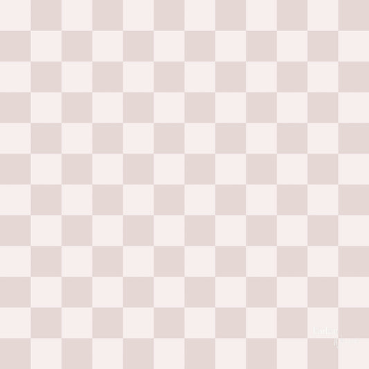 Lycra Checkerboard Beige Krebsilein fadenwunsch 