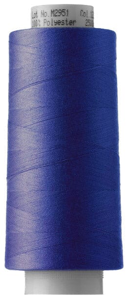Mettler Trojalock 120 - Marieneblau (0825) | Overlockgarn 2500m Fadenwunsch 