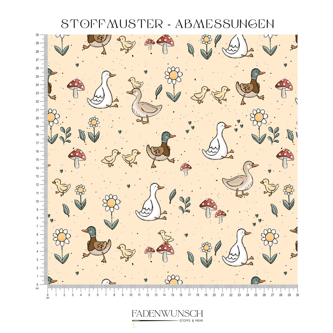 Vorbestellung | "Entenglück" fadenwunsch 