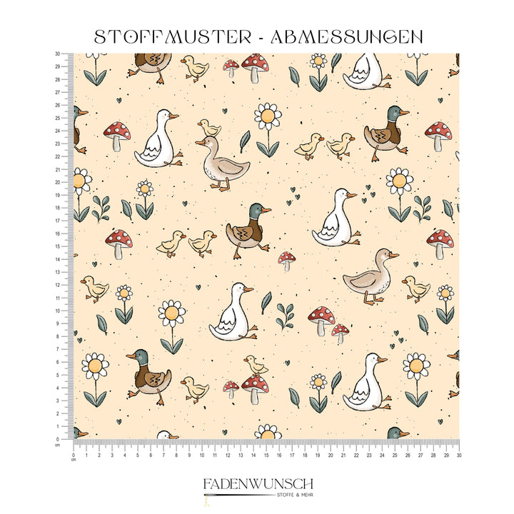 Vorbestellung | "Entenglück" fadenwunsch 