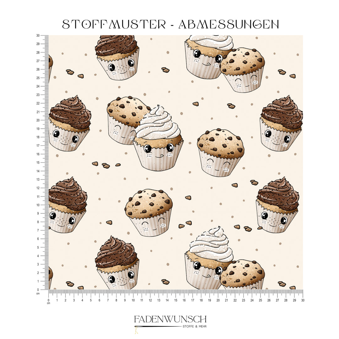 Vorbestellung | "Muffin Cake Neutral" fadenwunsch 