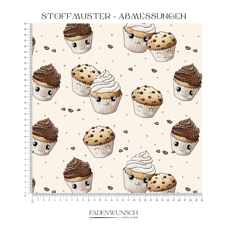 Vorbestellung | "Muffin Cake Neutral" fadenwunsch 