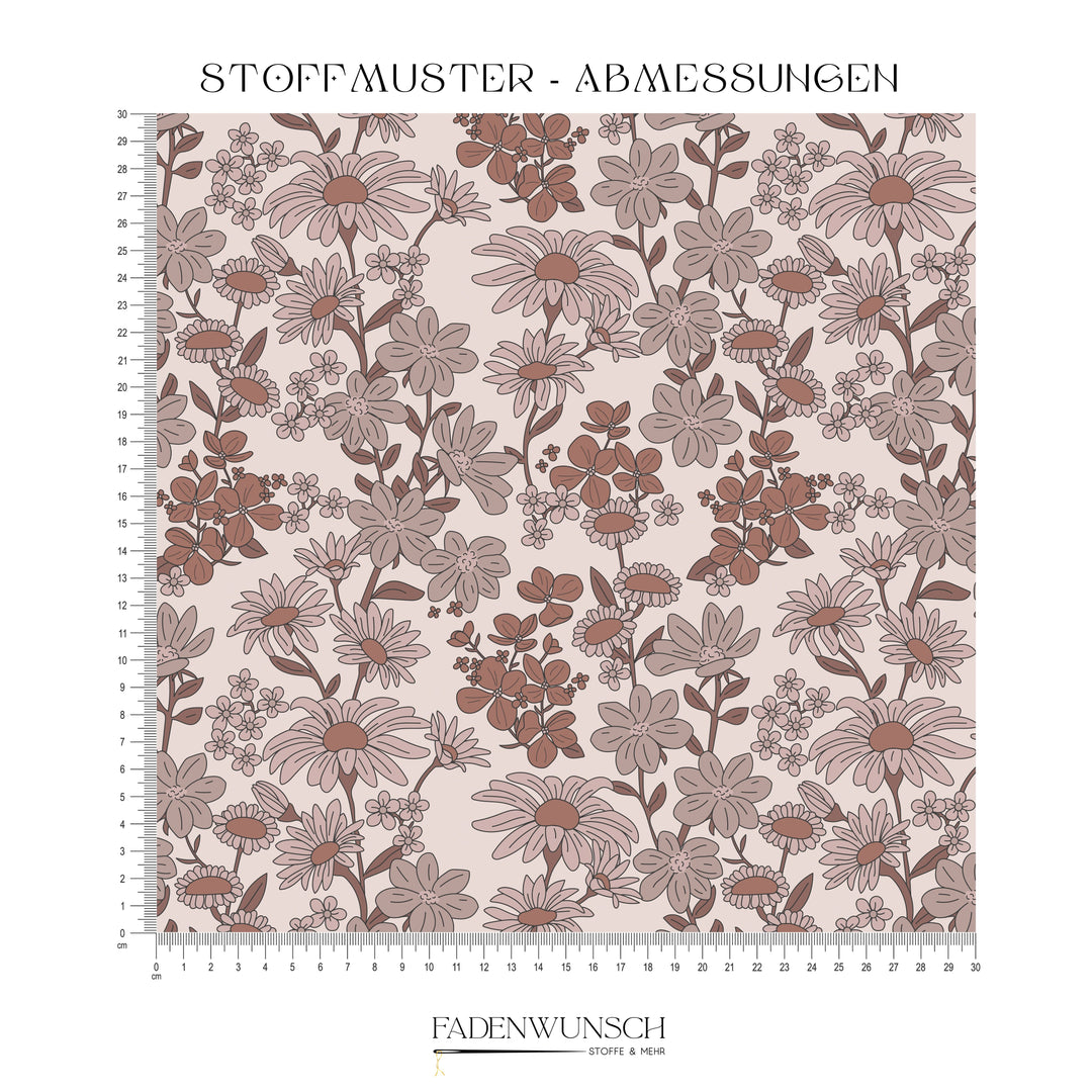 Vorbestellung | "Winter Floral 2" fadenwunsch 