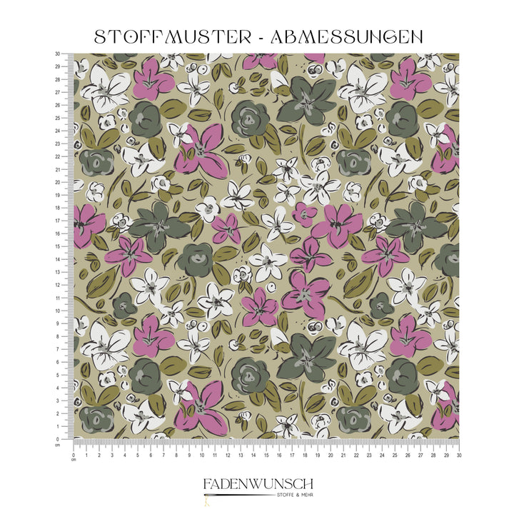 Vorbestellung | "Sage & Bloom Collection 2" fadenwunsch 