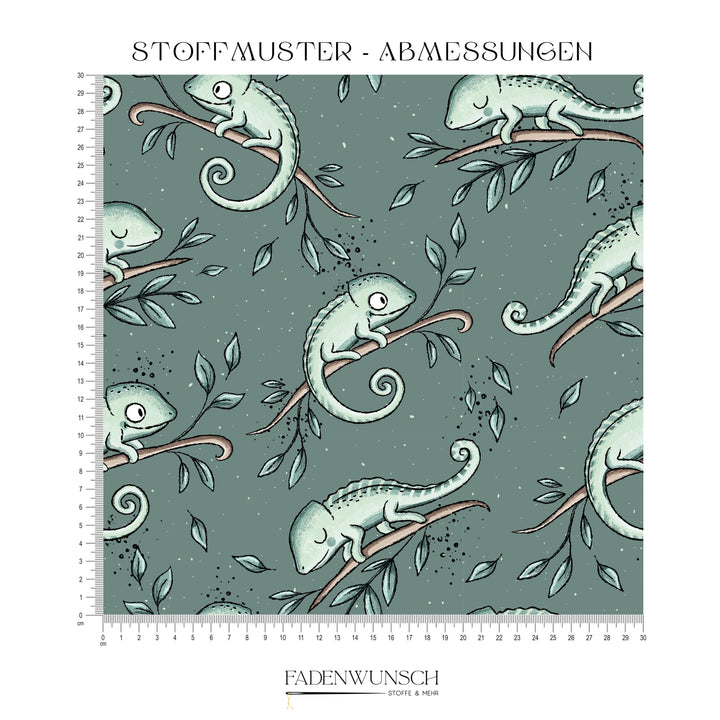 Vorbestellung | "Kleine Farbfreunde Grün" fadenwunsch 