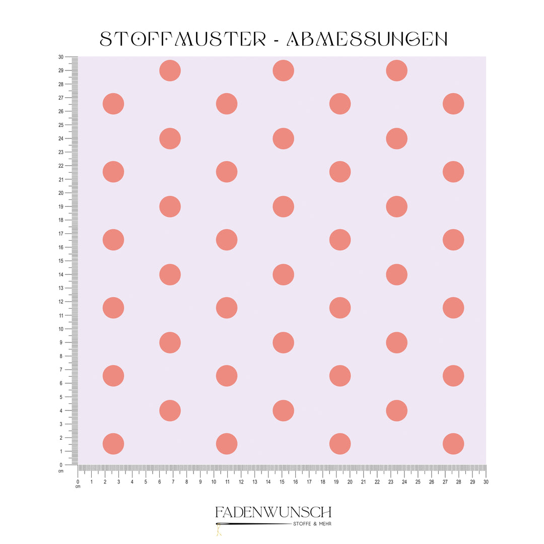 Vorbestellung | "Cat Berry Kombi Punkte Hell" fadenwunsch 