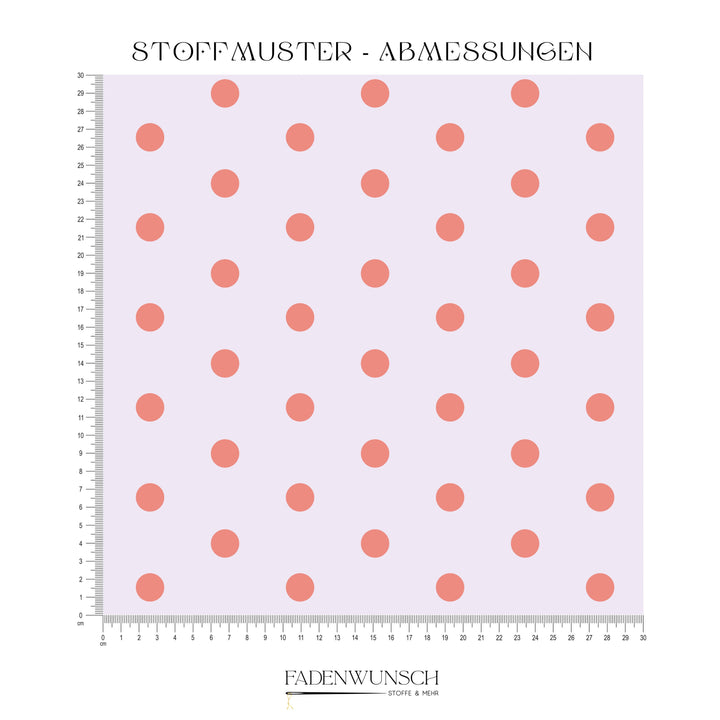 Vorbestellung | "Cat Berry Kombi Punkte Hell" fadenwunsch 