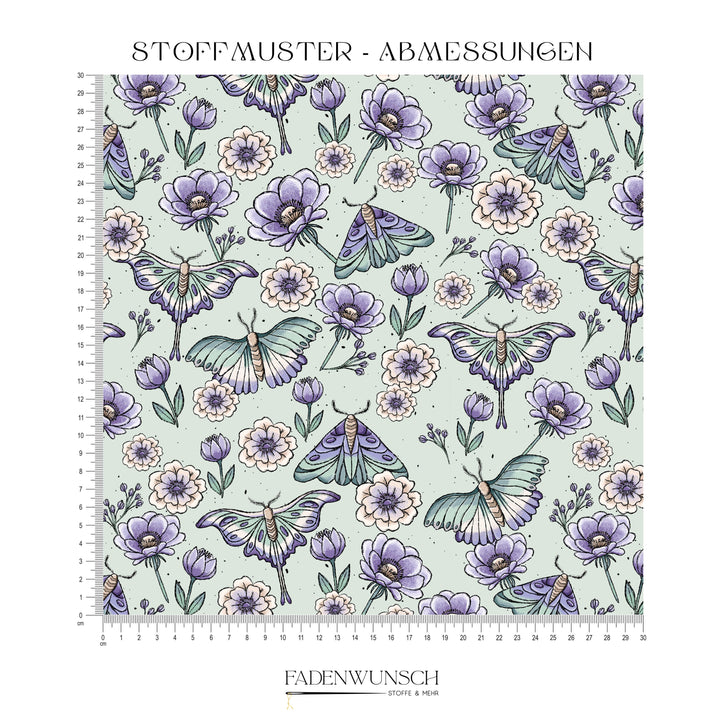 Vorbestellung | "Mystic Garden Mint" fadenwunsch 