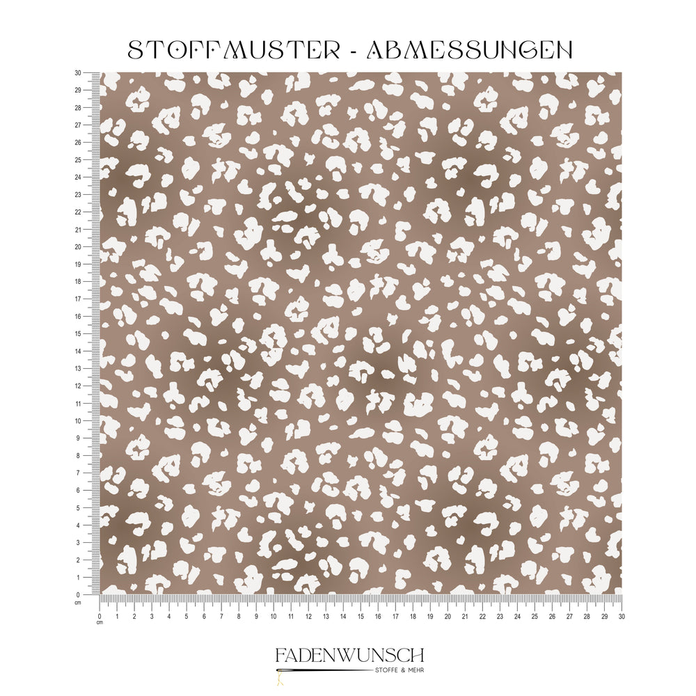 Vorbestellung | "Animal Print 4" fadenwunsch 