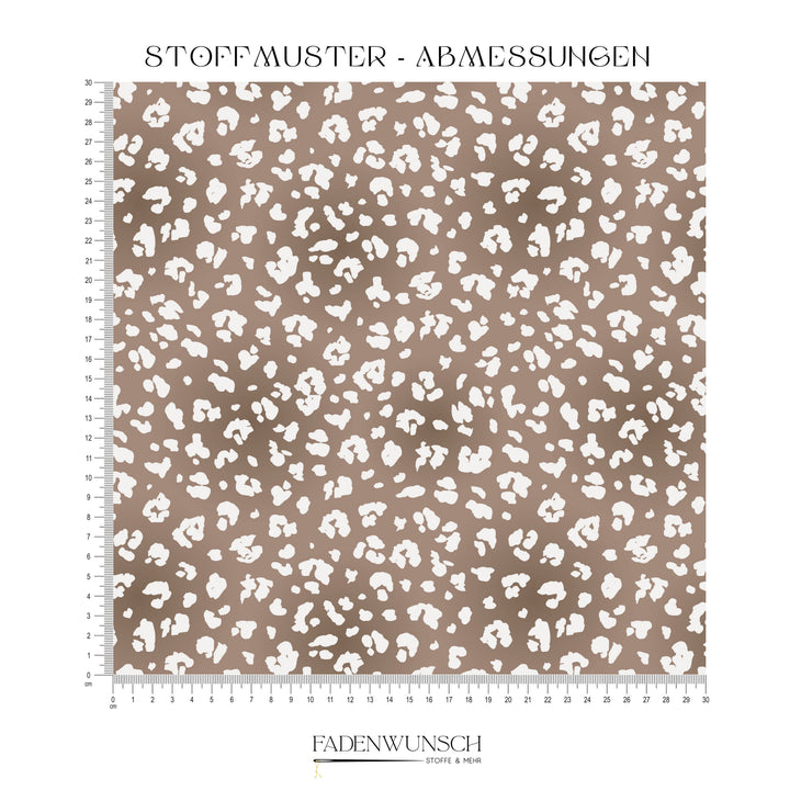 Vorbestellung | "Animal Print 4" fadenwunsch 