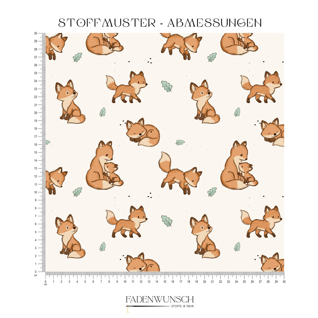 Vorbestellung | "Kleine Fuchsgeschichten" fadenwunsch 