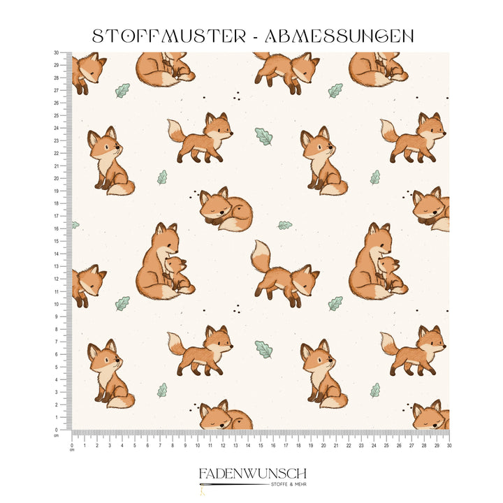 Vorbestellung | "Kleine Fuchsgeschichten" fadenwunsch 
