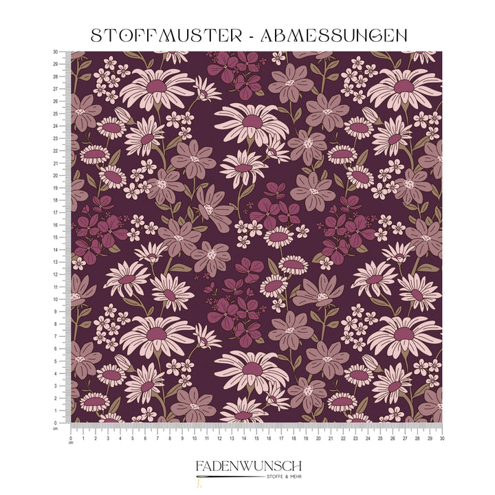 Vorbestellung | "Winter Floral 3" fadenwunsch 