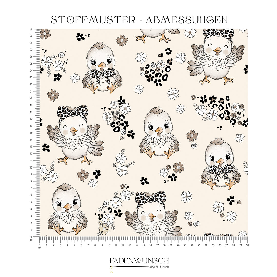 Vorbestellung | "Chicken Leo" fadenwunsch 