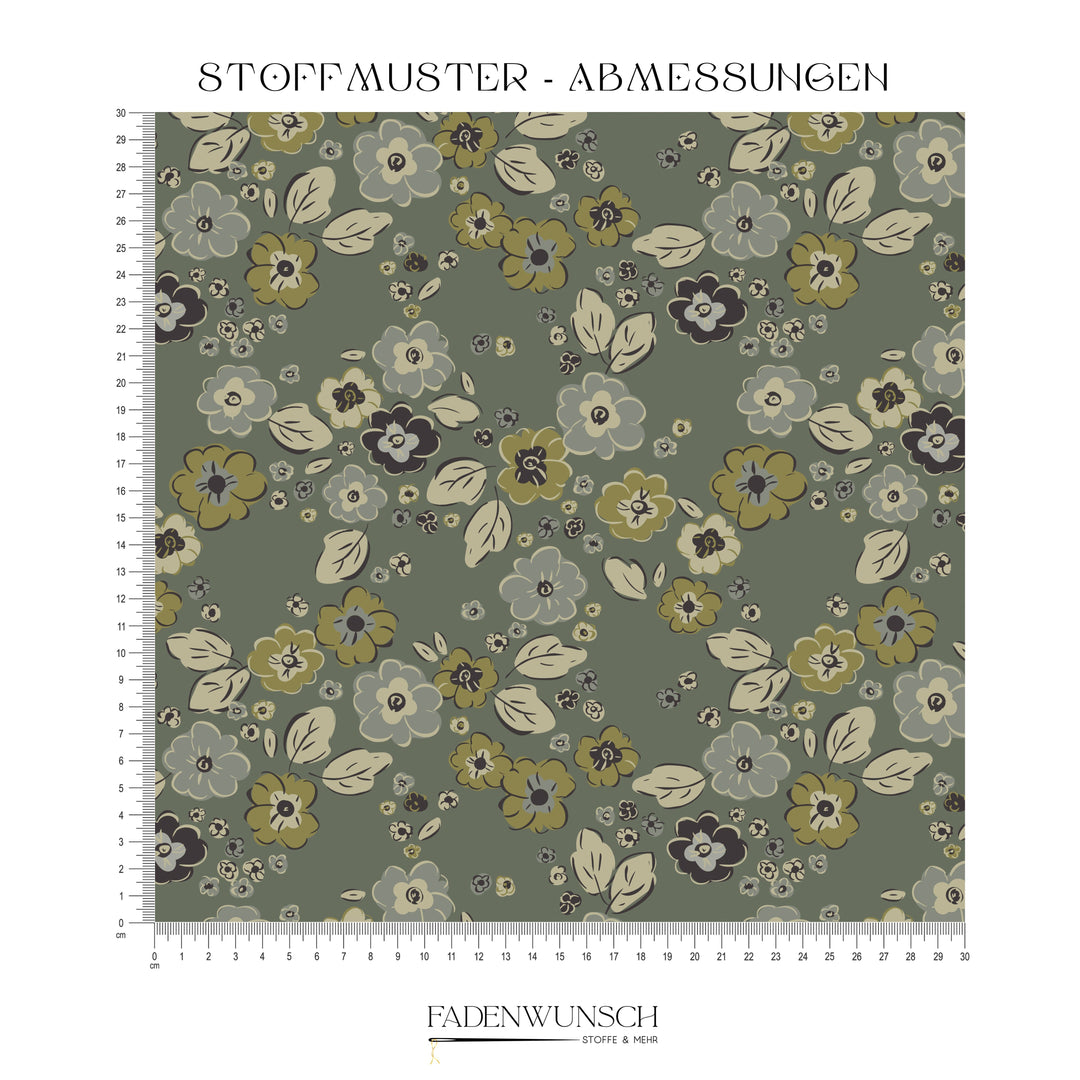Vorbestellung | "Sage & Bloom Collection 3" fadenwunsch 