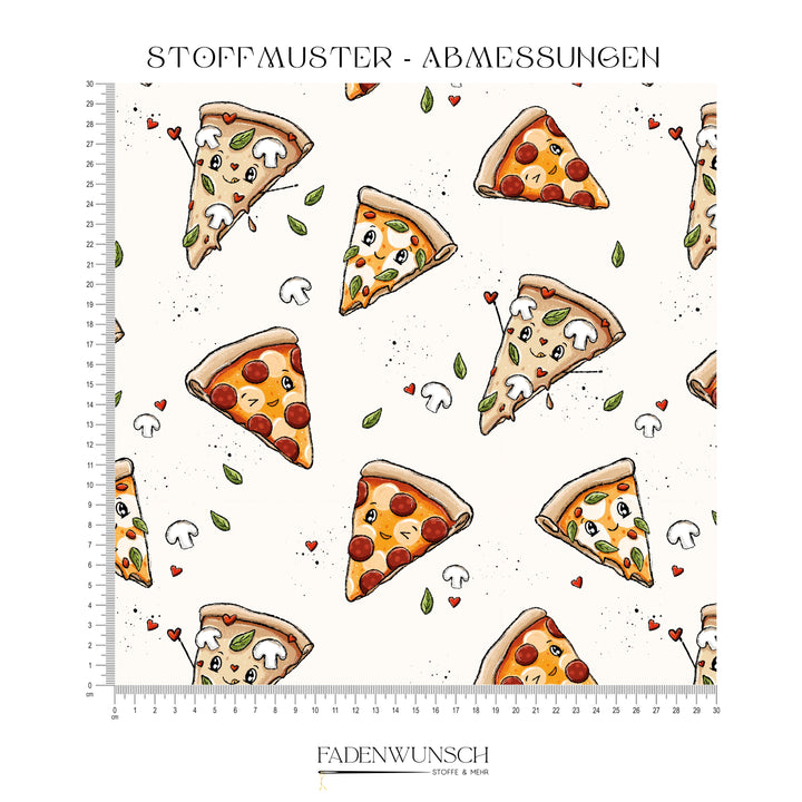 Vorbestellung | "Pizzalein" fadenwunsch 