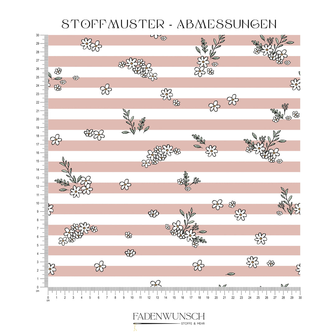 Vorbestellung | "Walflowers Kombi" fadenwunsch 