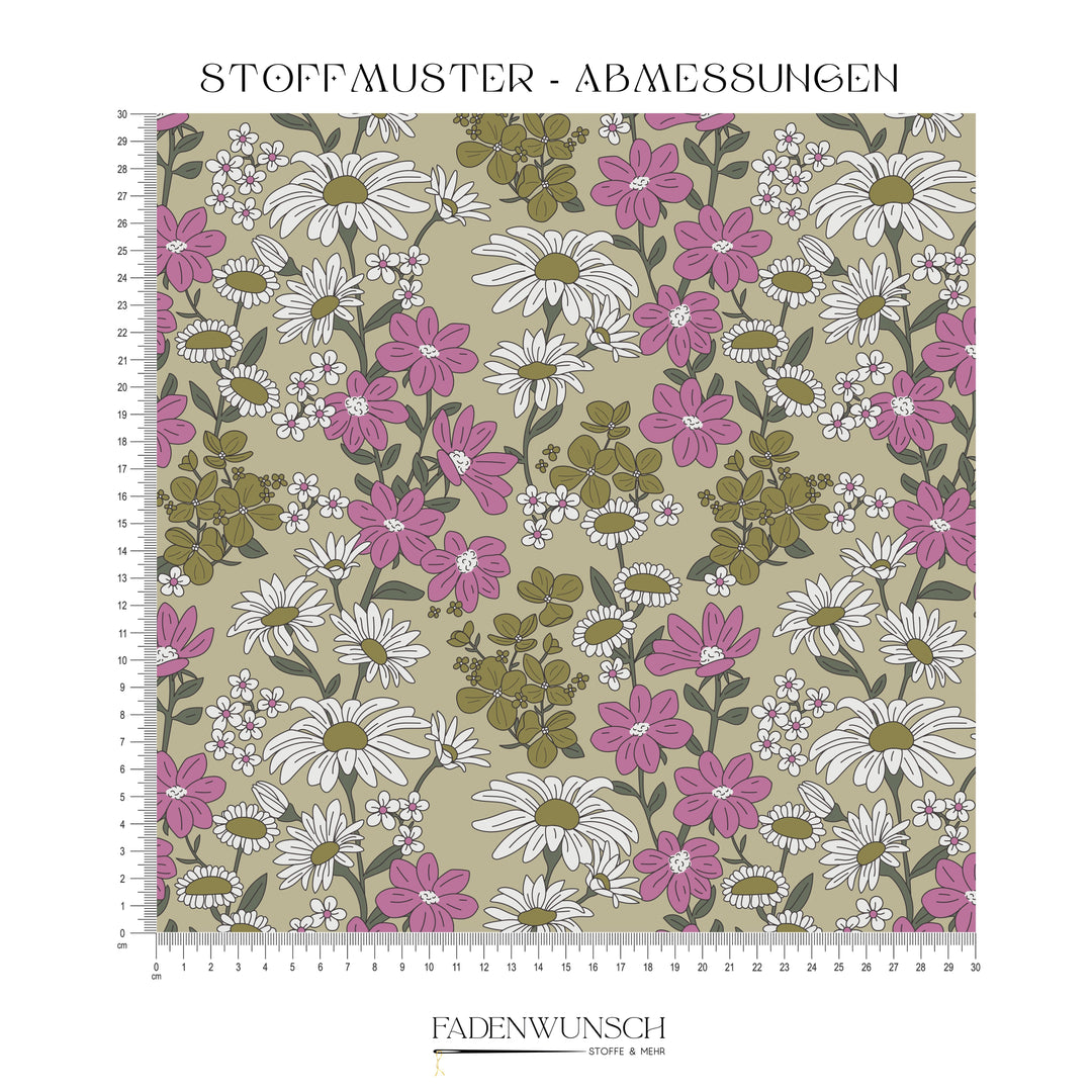 Vorbestellung | "Sage & Bloom Collection 4" fadenwunsch 