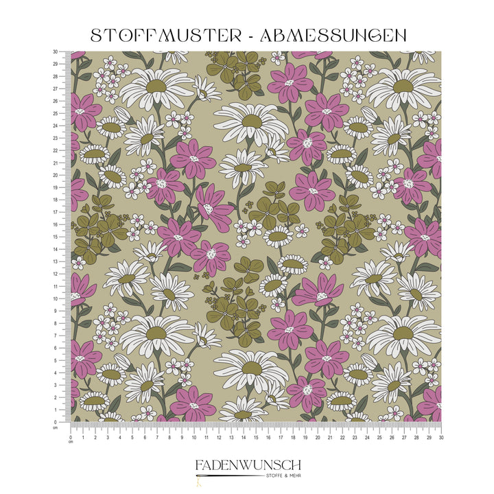 Vorbestellung | "Sage & Bloom Collection 4" fadenwunsch 