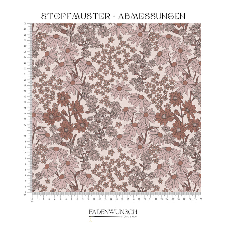 Vorbestellung | "Winter Floral 8" fadenwunsch 