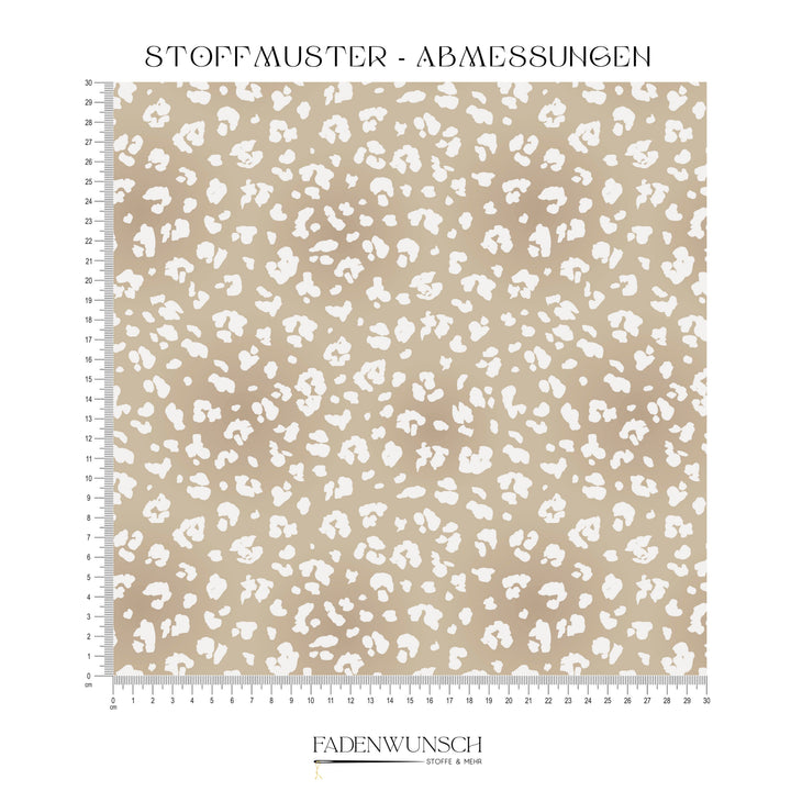 Vorbestellung | "Animal Print 1" fadenwunsch 