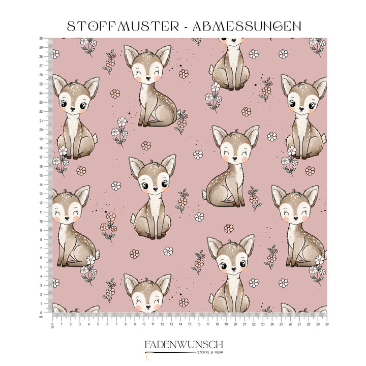 Vorbestellung | "Rehkitzi" fadenwunsch 