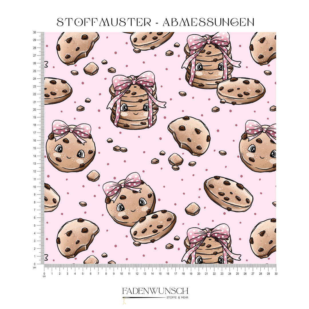 Vorbestellung | "Cookielein Rosa" fadenwunsch 