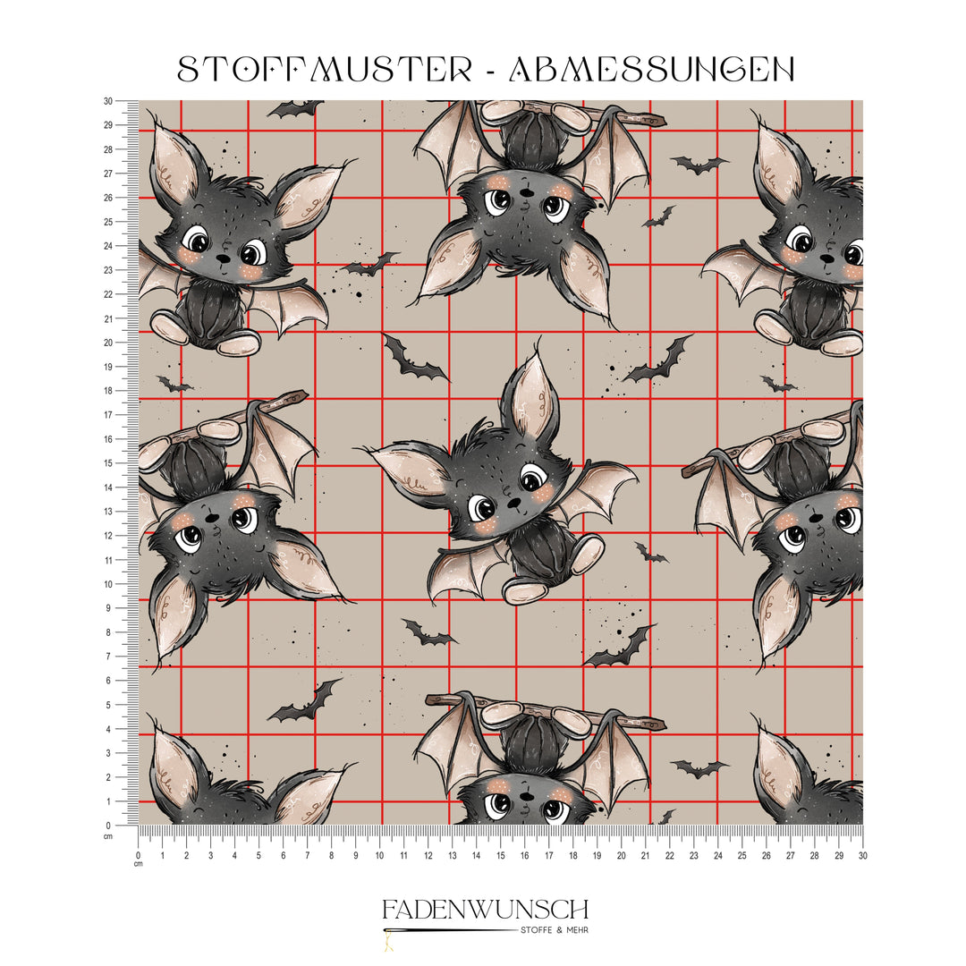 Vorbestellung | "Fledis Grid" fadenwunsch 