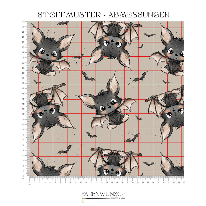 Vorbestellung | "Fledis Grid" fadenwunsch 