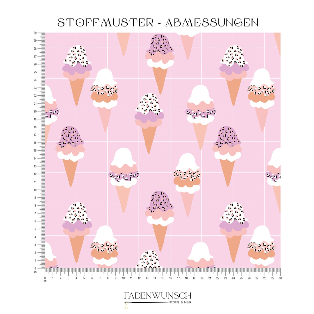 Vorbestellung | "Leo Ice Cream" fadenwunsch 