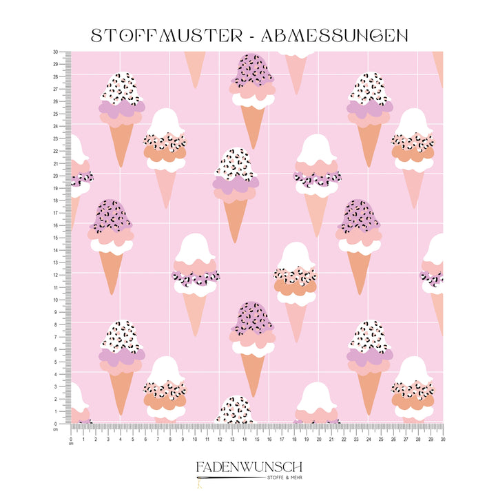 Vorbestellung | "Leo Ice Cream" fadenwunsch 