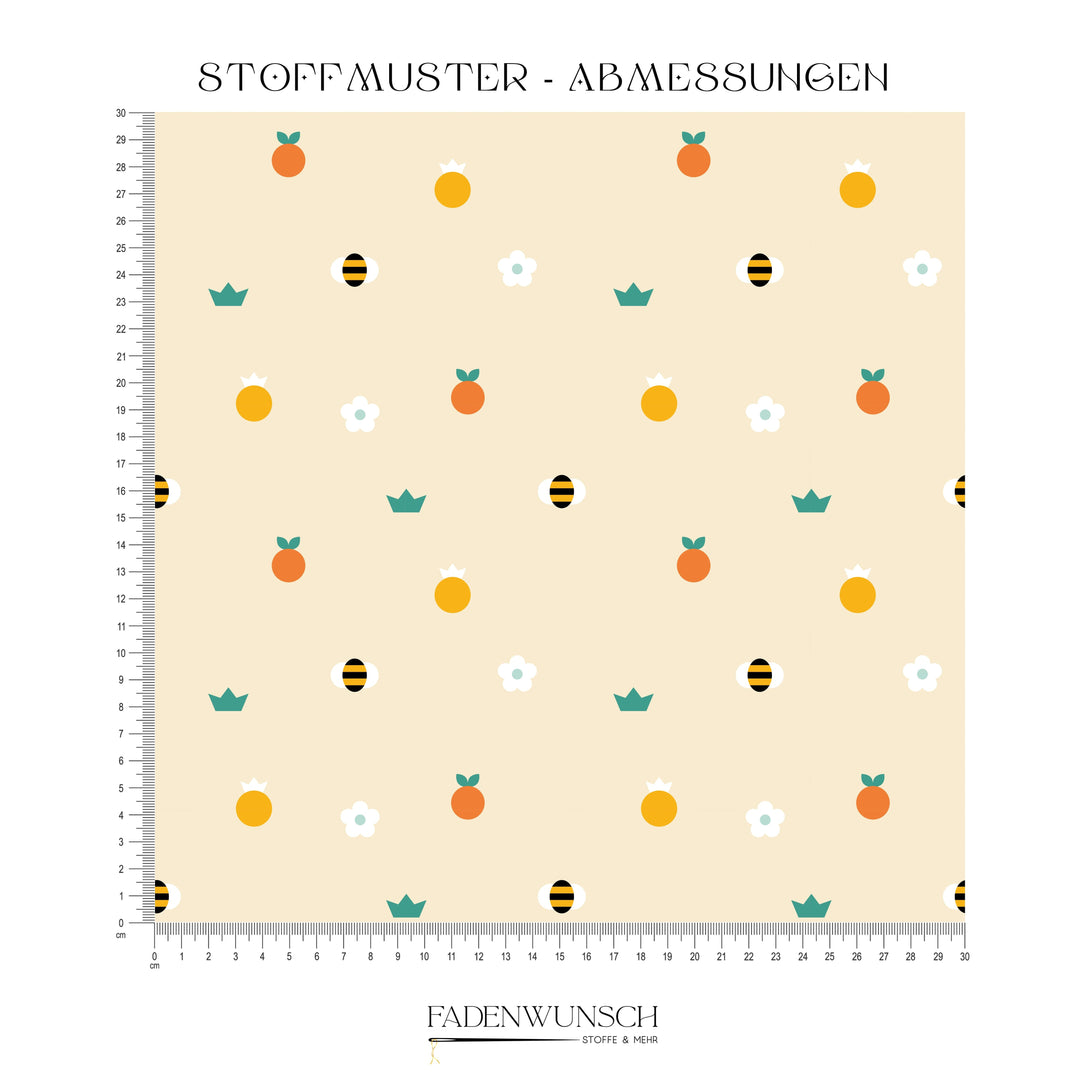 Vorbestellung | "Spring Bee" fadenwunsch 