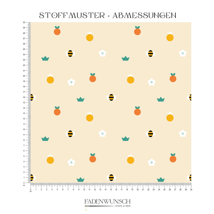 Vorbestellung | "Spring Bee" fadenwunsch 