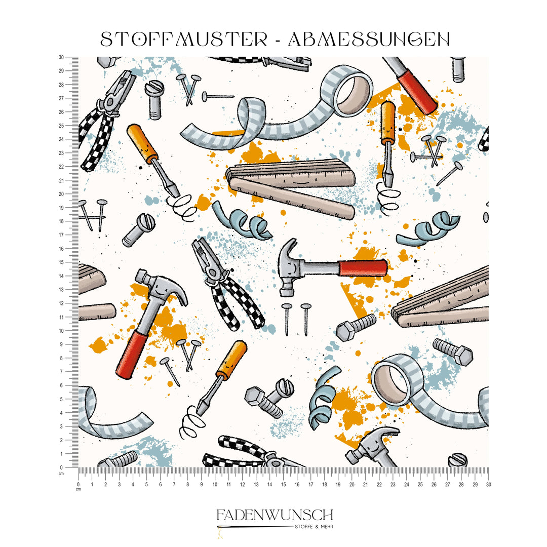 Vorbestellung | "Work Tools" fadenwunsch 