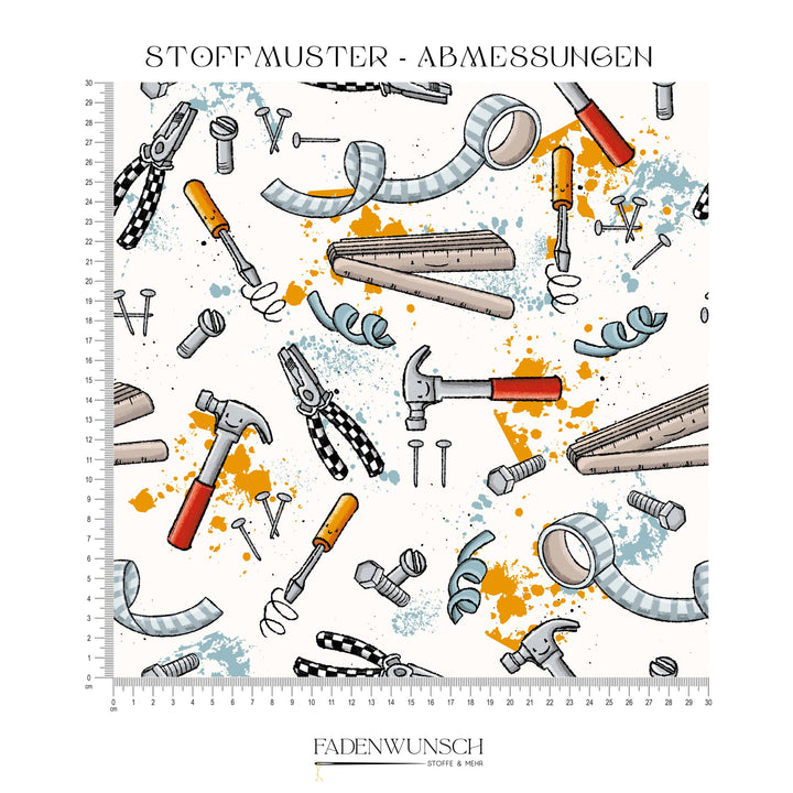 Vorbestellung | "Work Tools" fadenwunsch 