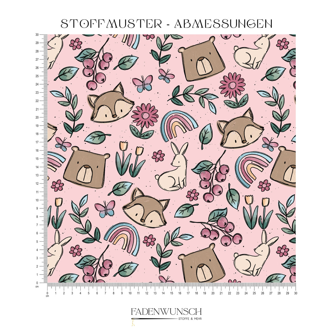 Vorbestellung | "Spring Parts" fadenwunsch 