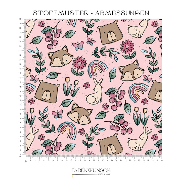 Vorbestellung | "Spring Parts" fadenwunsch 