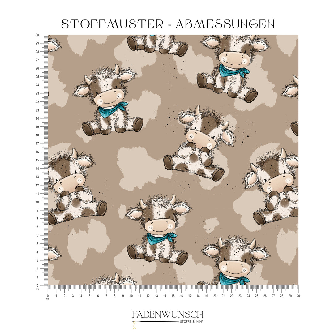 Vorbestellung | "Kuhtag" fadenwunsch 