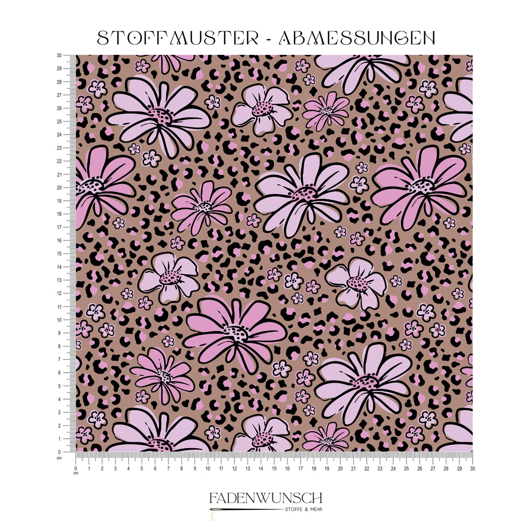 Vorbestellung | "Wild & Bloom" fadenwunsch 