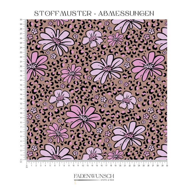 Vorbestellung | "Wild & Bloom" fadenwunsch 