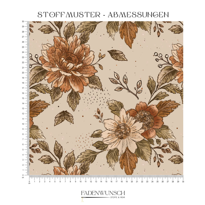 Vorbestellung | "Indian Autumn" fadenwunsch 